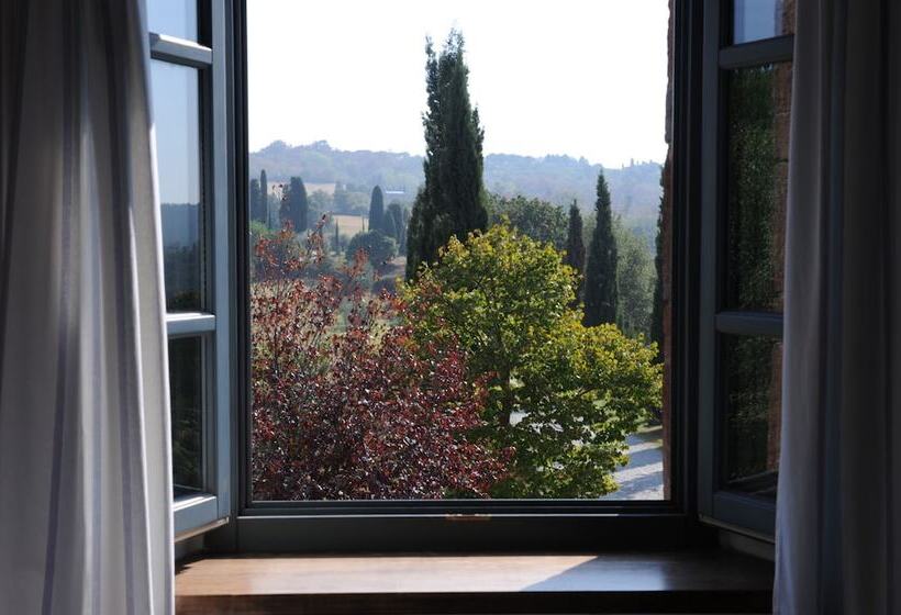 هتل روستایی Agriturismo Podere Alberese