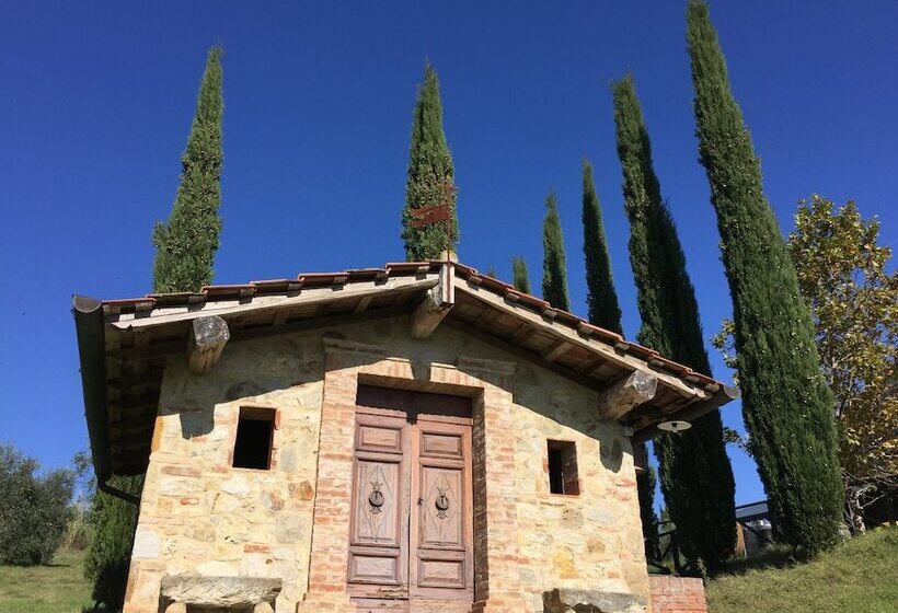 هتل روستایی Agriturismo Podere Alberese