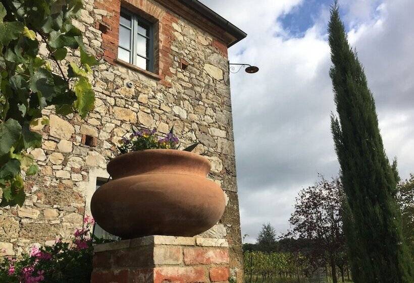 هتل روستایی Agriturismo Podere Alberese