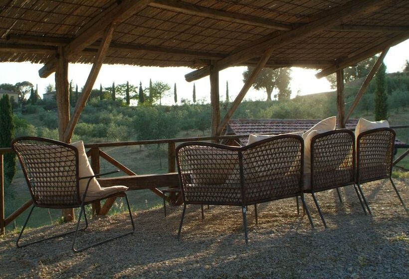 هتل روستایی Agriturismo Podere Alberese