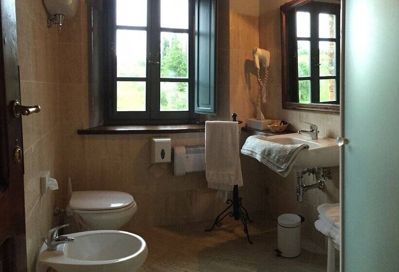 هتل روستایی Agriturismo Podere Alberese