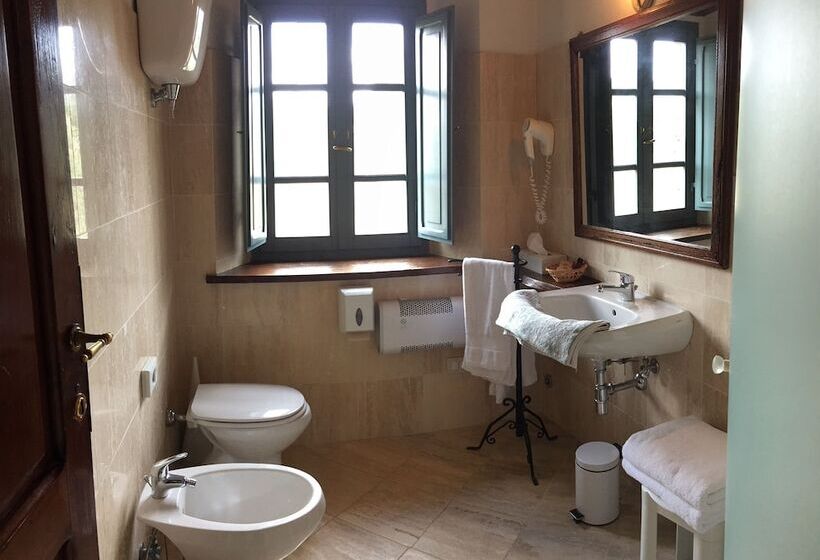 هتل روستایی Agriturismo Podere Alberese