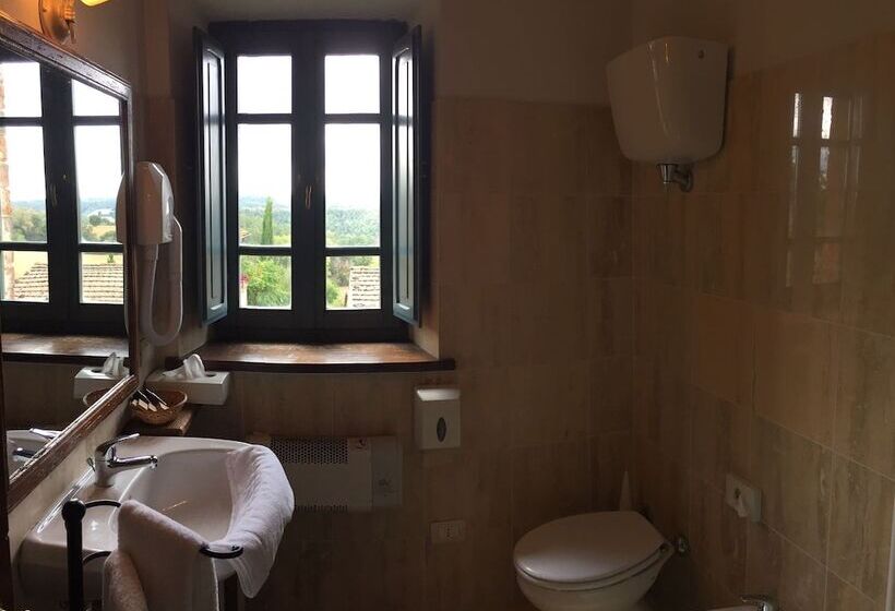 هتل روستایی Agriturismo Podere Alberese