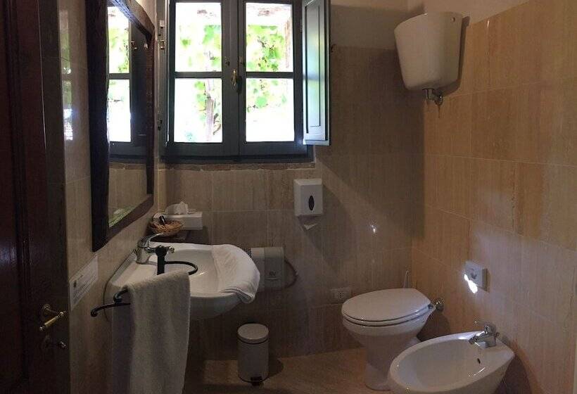 هتل روستایی Agriturismo Podere Alberese