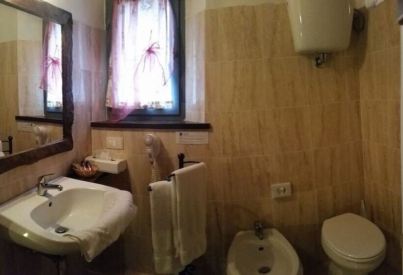 هتل روستایی Agriturismo Podere Alberese