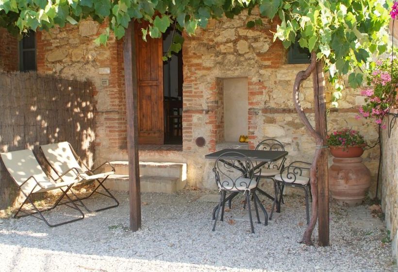 هتل روستایی Agriturismo Podere Alberese