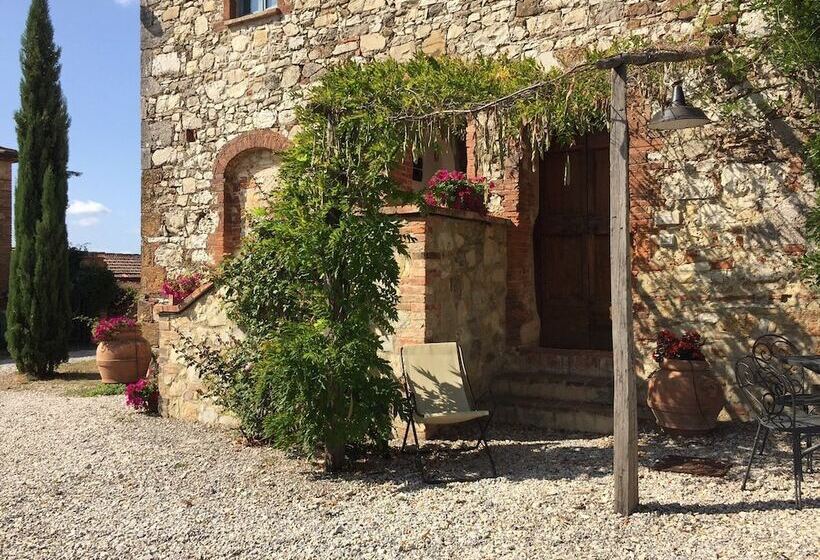 هتل روستایی Agriturismo Podere Alberese