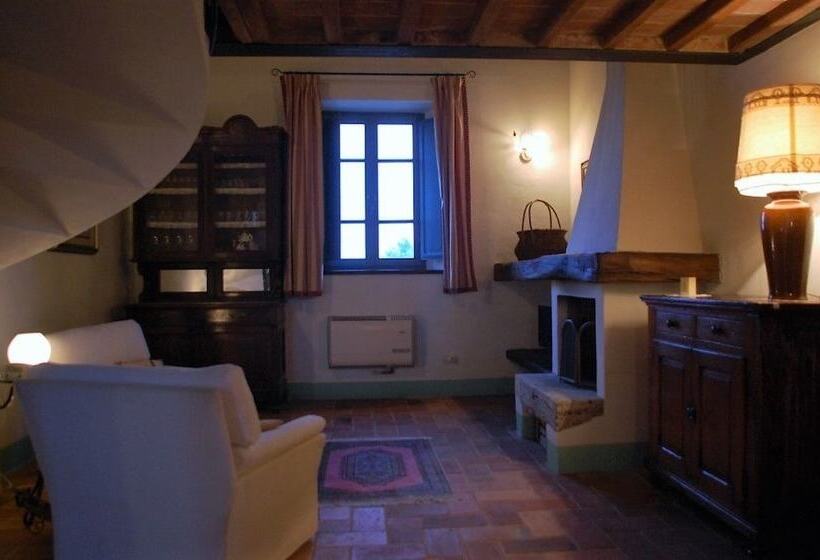 هتل روستایی Agriturismo Podere Alberese