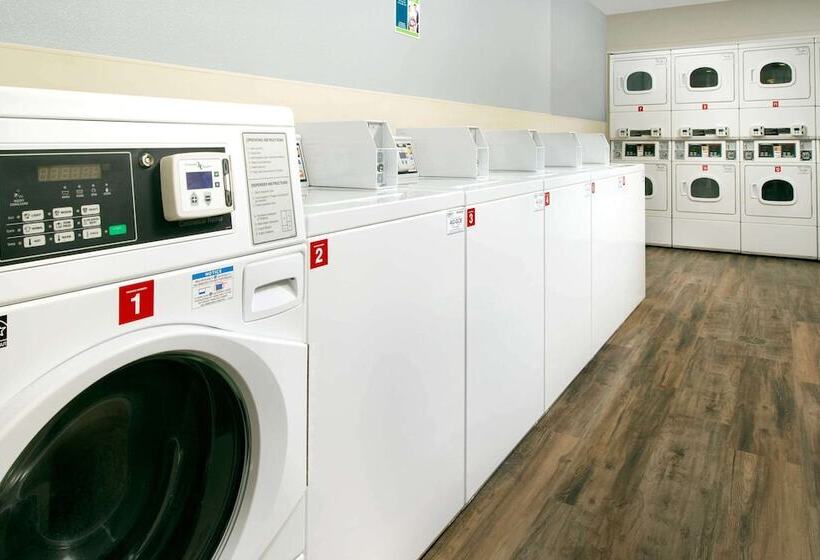 فندق Woodspring Suites Chicago Darien