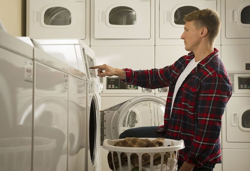 فندق Woodspring Suites Chicago Darien