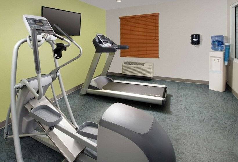 فندق Woodspring Suites Chicago Darien