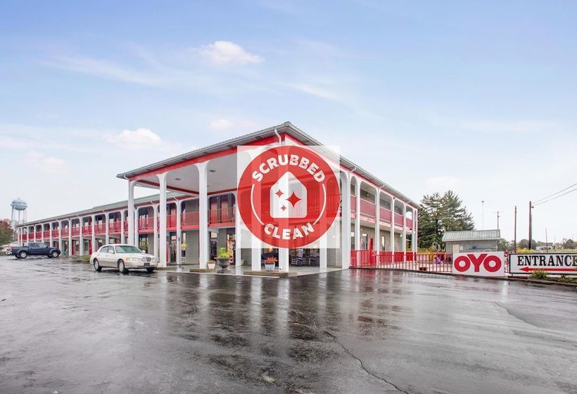 モーテル Cumberland Lodge