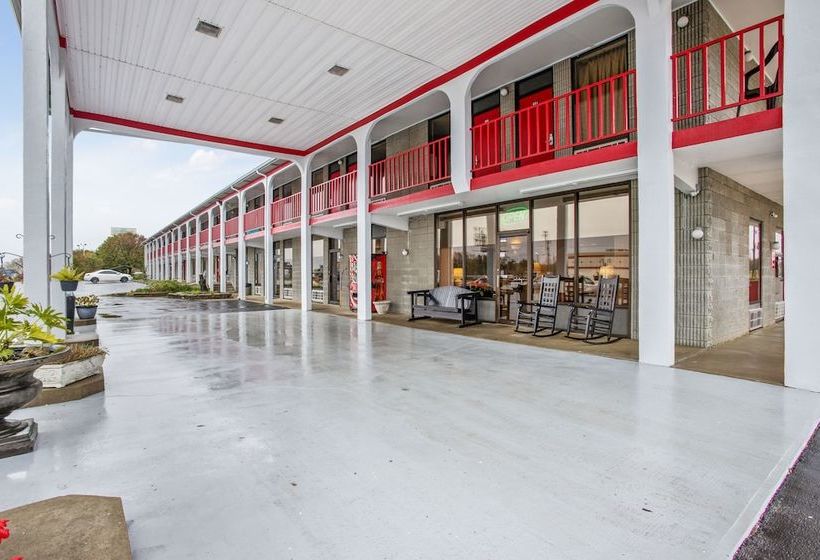 モーテル Cumberland Lodge