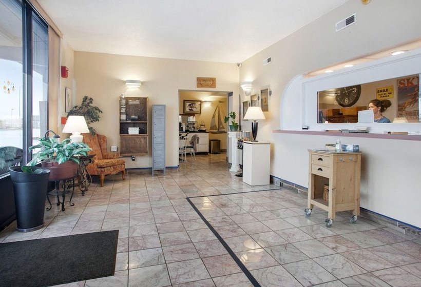 モーテル Cumberland Lodge