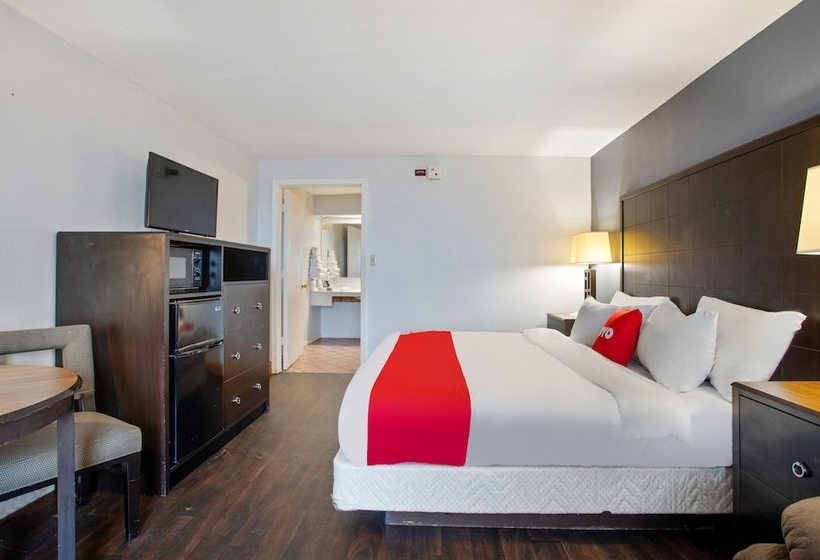 モーテル Cumberland Lodge