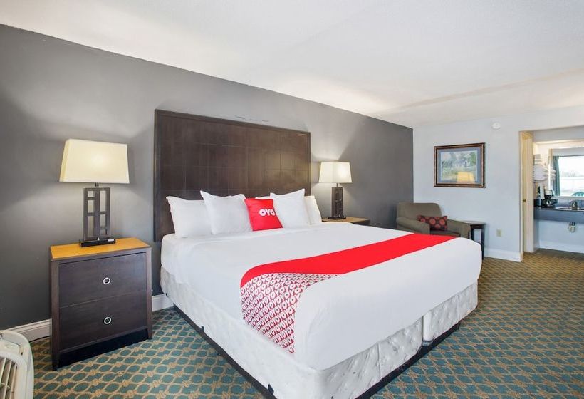 モーテル Cumberland Lodge