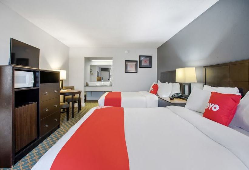 モーテル Cumberland Lodge