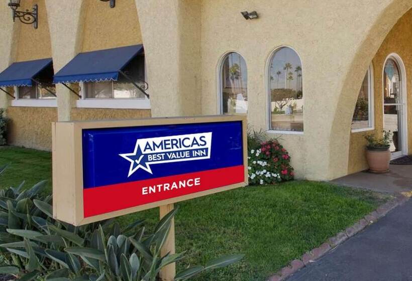 모텔 Americas Best Value Inn Stearns