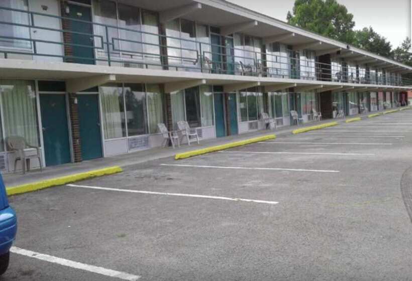 모텔 Americas Best Value Inn Stearns