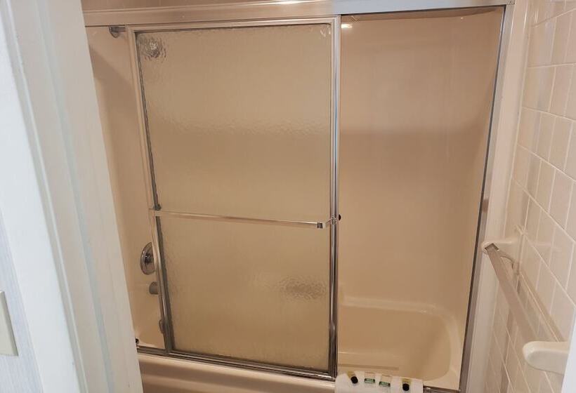 모텔 Americas Best Value Inn Stearns