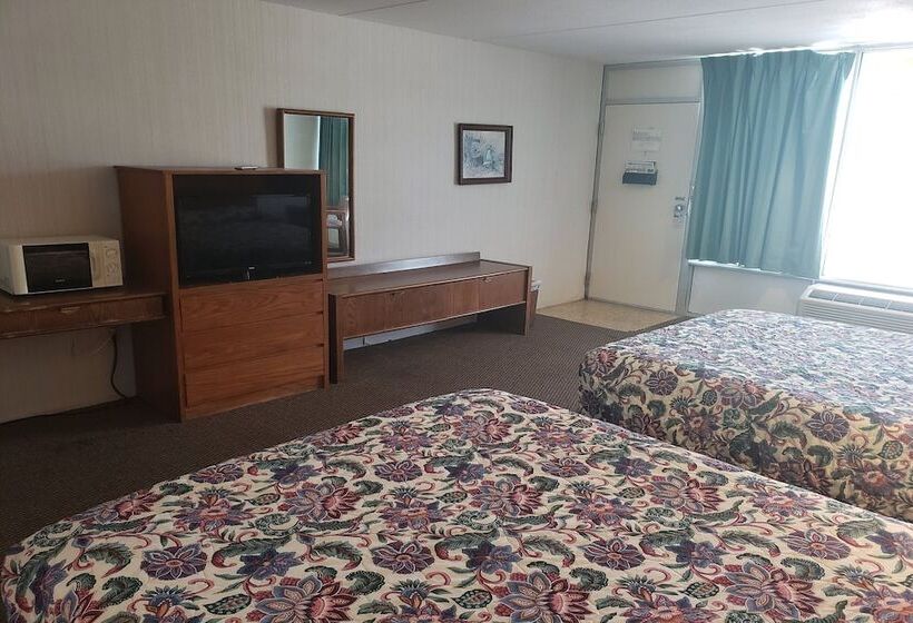 모텔 Americas Best Value Inn Stearns