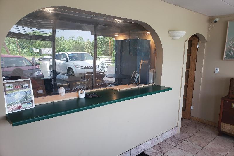 모텔 Americas Best Value Inn Stearns