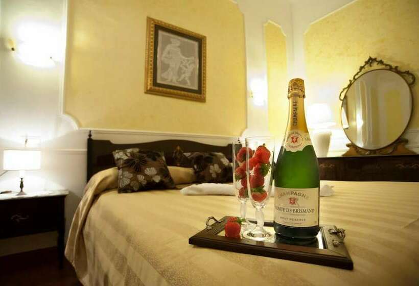 Palazzo Salini Luxury B&b