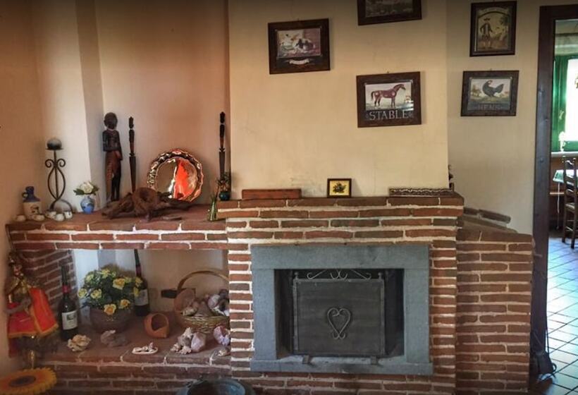 بنسيون B&b Masseria Cosentini