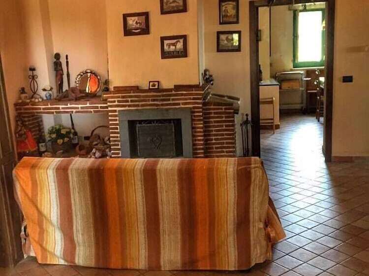 بنسيون B&b Masseria Cosentini