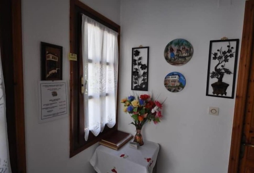 펜션 Marika Vlachou