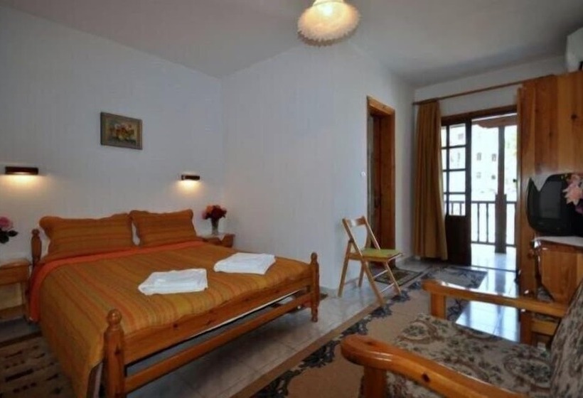 펜션 Marika Vlachou