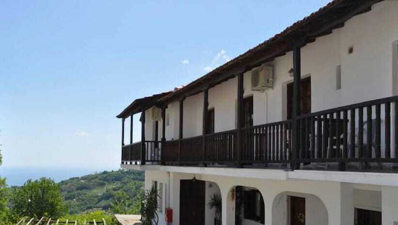 펜션 Marika Vlachou