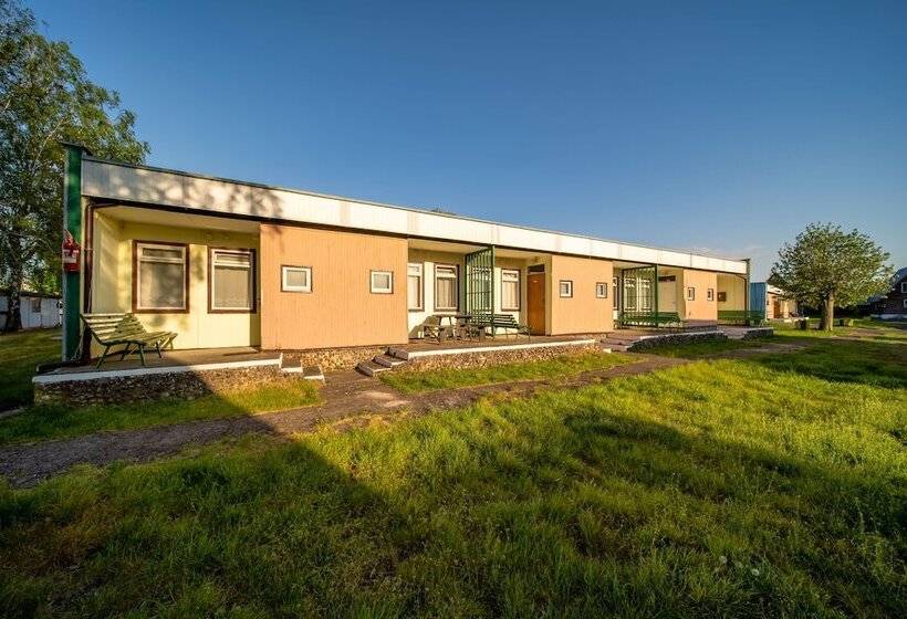 بنسيون Ow Gromada Pod Topolami