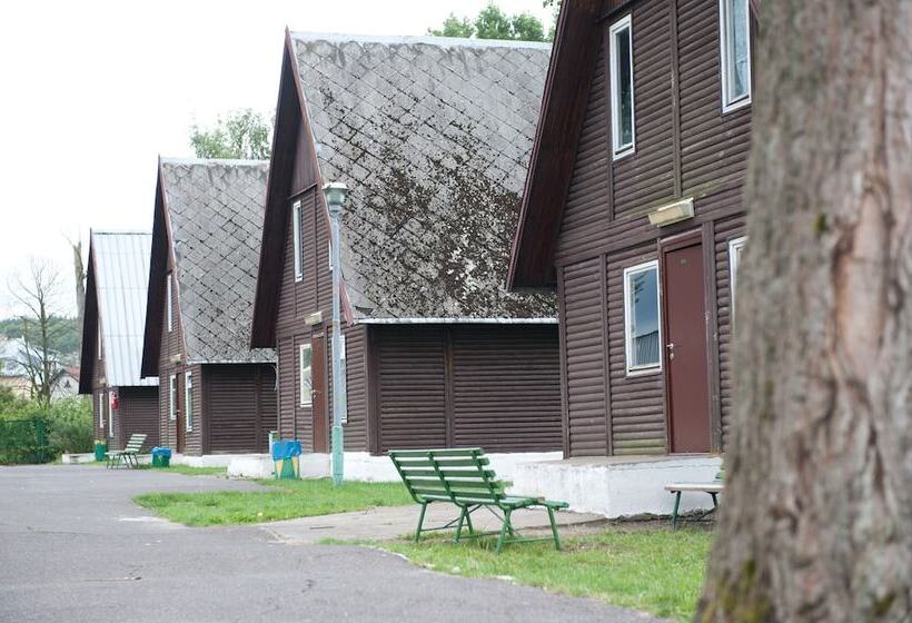 بنسيون Ow Gromada Pod Topolami