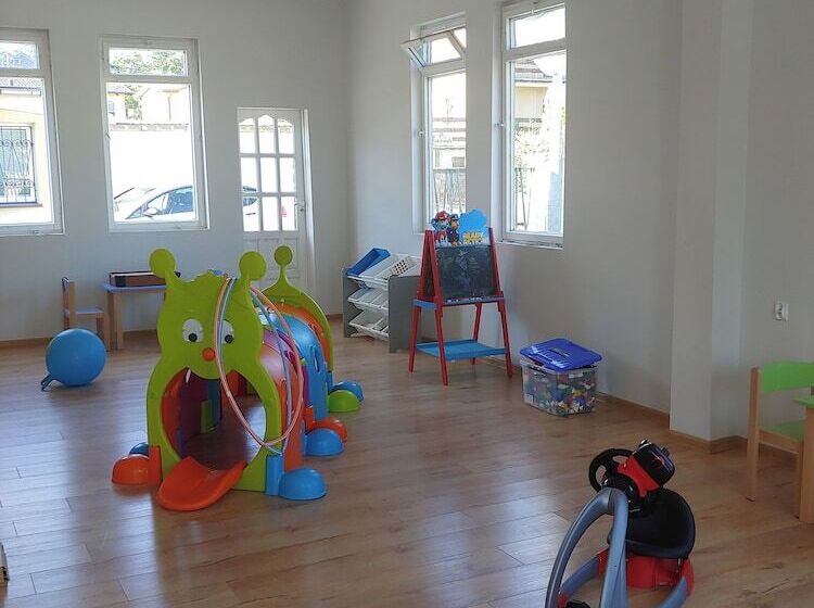 بنسيون Ow Gromada Pod Topolami