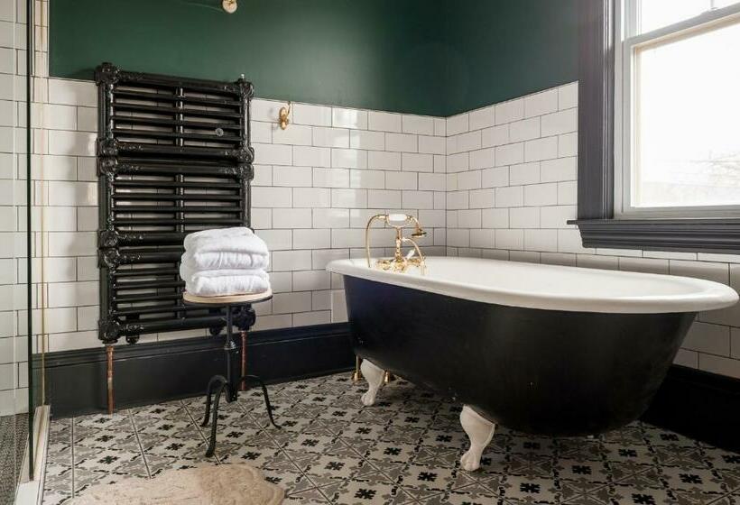 فندق صغير Slaymaker & Nichols Gastro House & Inn