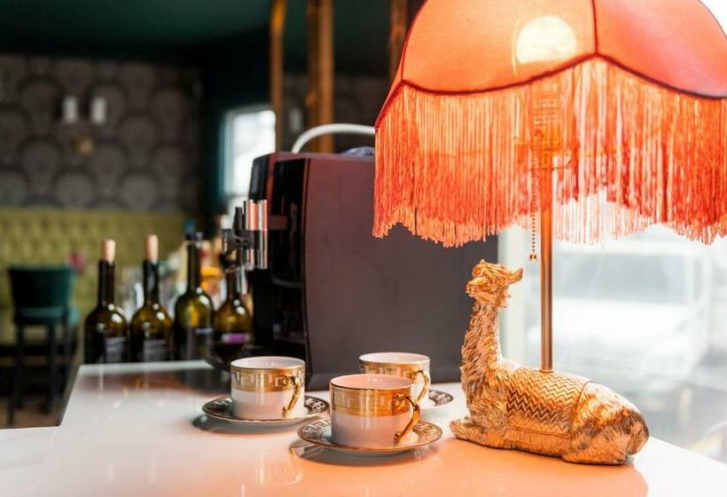 فندق صغير Slaymaker & Nichols Gastro House & Inn