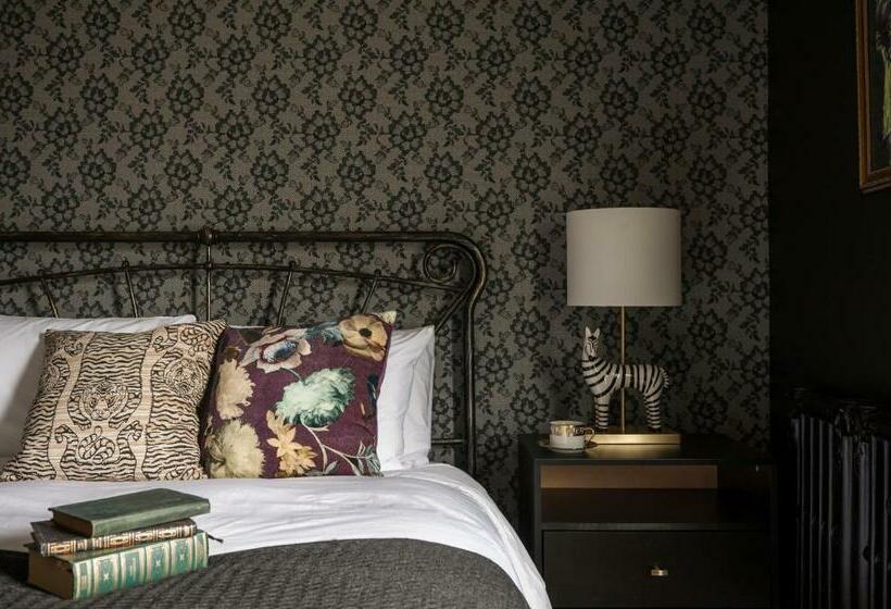 فندق صغير Slaymaker & Nichols Gastro House & Inn