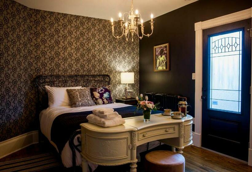 فندق صغير Slaymaker & Nichols Gastro House & Inn