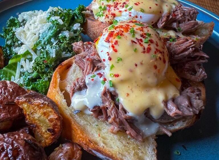 הוסטל Slaymaker & Nichols Gastro House & Inn