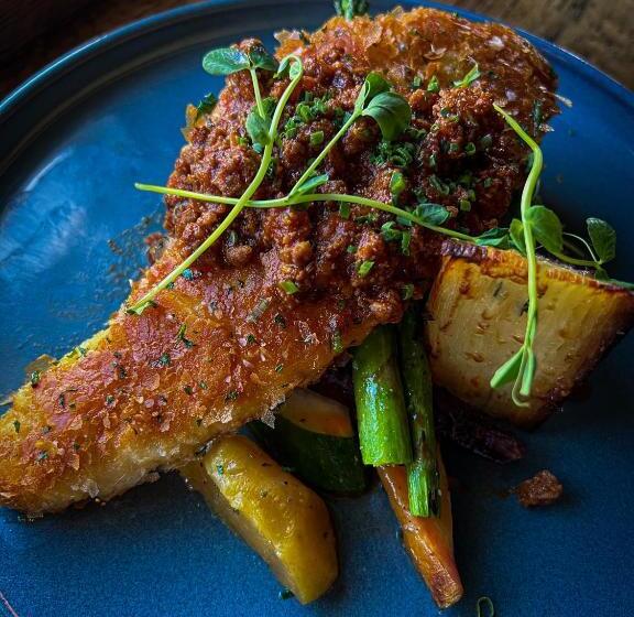 הוסטל Slaymaker & Nichols Gastro House & Inn