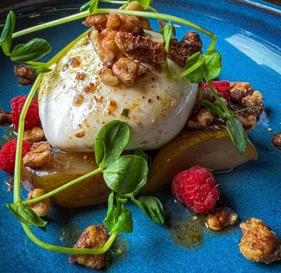 فندق صغير Slaymaker & Nichols Gastro House & Inn