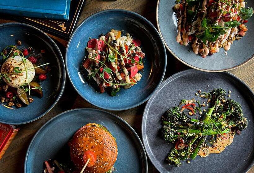 فندق صغير Slaymaker & Nichols Gastro House & Inn