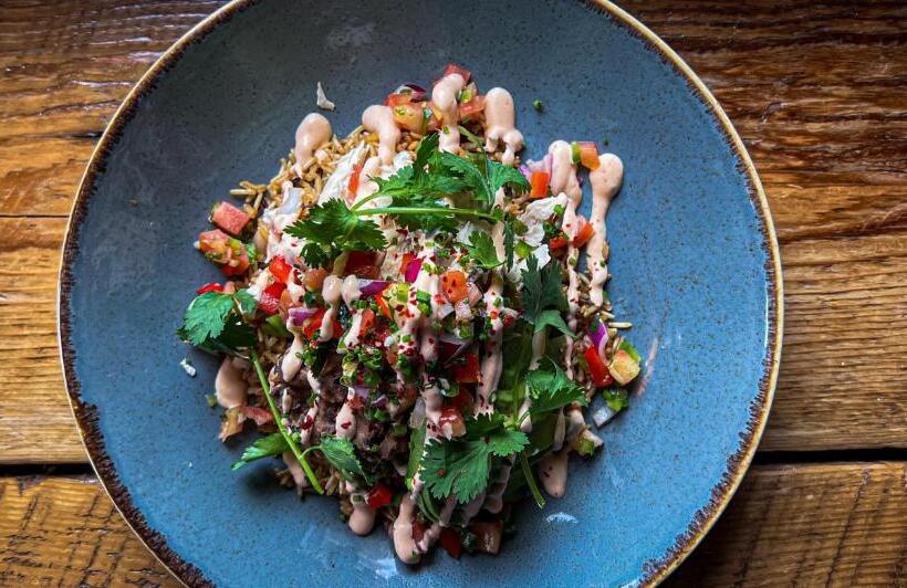 فندق صغير Slaymaker & Nichols Gastro House & Inn