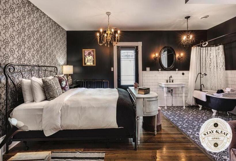 فندق صغير Slaymaker & Nichols Gastro House & Inn