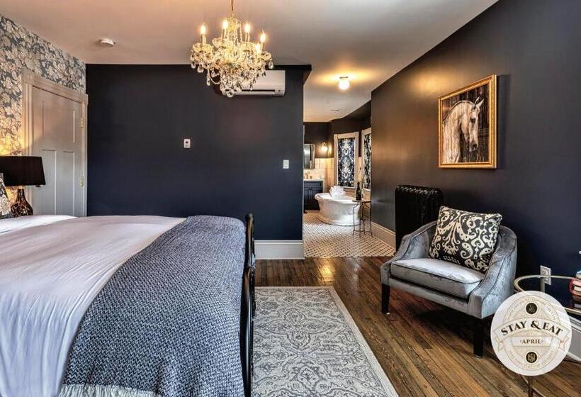 فندق صغير Slaymaker & Nichols Gastro House & Inn