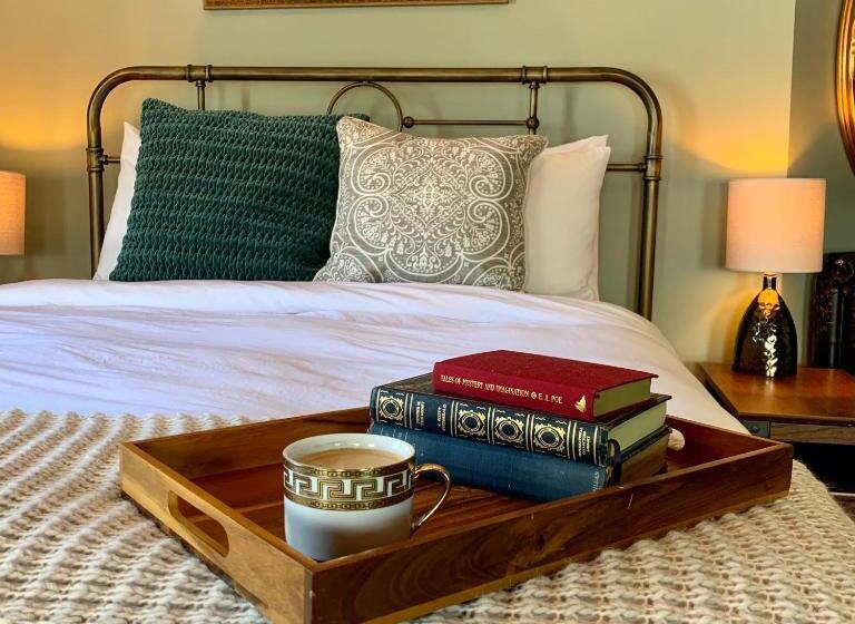 فندق صغير Slaymaker & Nichols Gastro House & Inn