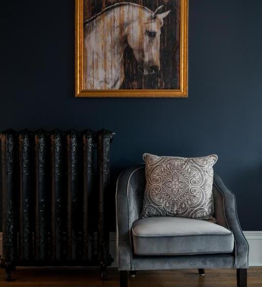 فندق صغير Slaymaker & Nichols Gastro House & Inn