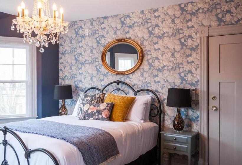 فندق صغير Slaymaker & Nichols Gastro House & Inn