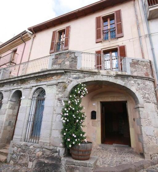 B&b Linu Ruiu